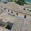 Panorama dei tetti - Veroli (Lazio)