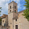 Torre campanaria - Veroli (Lazio)