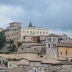Veduta del centro storico - Veroli (Lazio)