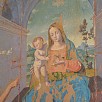 Foto: Dipinto della Madonna col Bambino Tra San Giovanni Battista e il Profeta Elia - Duomo Cattedrale di San Nicola - sec. XIII d.C. (Taormina) - 5