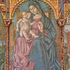 Foto: Madonna col Bambino - Duomo Cattedrale di San Nicola - sec. XIII d.C. (Taormina) - 9