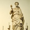 Foto: Statua di Sant Agata - Duomo Cattedrale di San Nicola - sec. XIII d.C. (Taormina) - 14