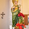 Foto: Statua di Santa Lucia - Duomo Cattedrale di San Nicola - sec. XIII d.C. (Taormina) - 15
