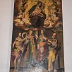 Foto: Dipinto dell' Adorazione Madonna col Bambino - Chiesa di Santa Caterina d'Alessandria - sec.XVII d.C. (Taormina) - 2