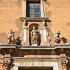 Foto: Particolare del Portale - Chiesa di Santa Caterina d'Alessandria - sec.XVII d.C. (Taormina) - 5