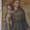Foto: Particolare del Dipinto di Sant Antonio da Padova - Cattedrale della Natività di Maria Santissima – sec. XVIII (Siracusa) - 12