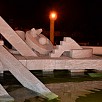 Foto: Scorcio Notturno - Fontana Nave di Cascella  (Pescara) - 3